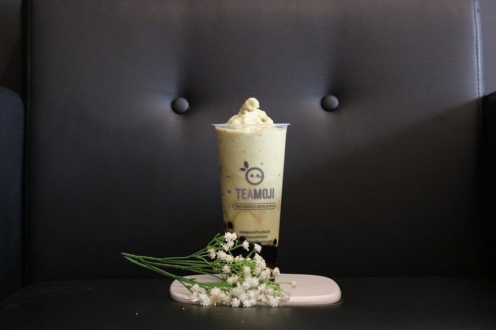 MATCHA SMOOTHIE